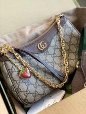 Gucci GG Canvas Ophidia Small