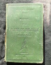 François Crépin, Manuel de