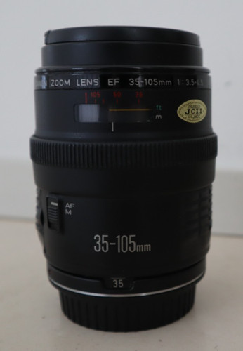 Objectif canon - canon, ef