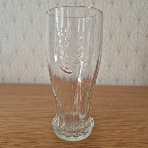 Verre collector coca - verre, cola
