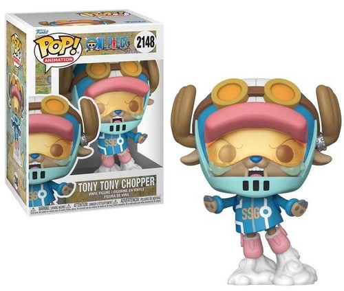 Figurine one piece tony - figurine,