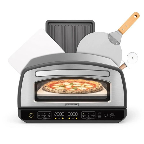 Four pizza kitchencook 2000w - pizza,
