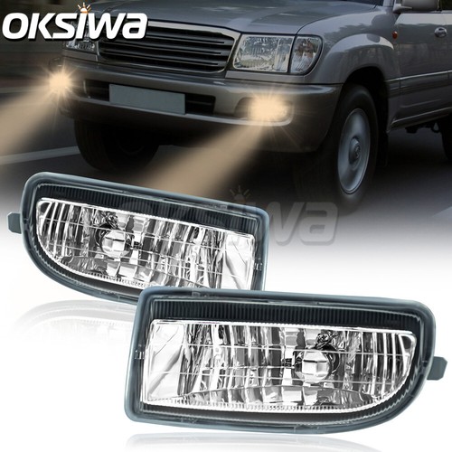 Fog lights for toyota land - for,