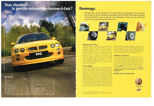 Publicite advertising 2002 - advertising,