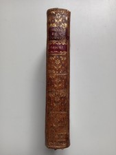Livre ancien de 1755 Le Théâtre de Pierre Corneille T.2 Le Cid Médée La Suivante