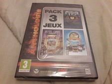 ## Jeu PC Giant Anthologie -