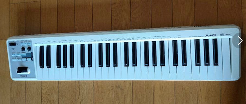 Roland midi keyboard - roland,