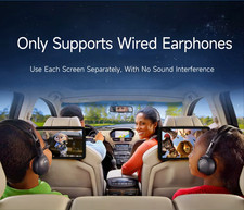 Moniteur D'Appui-Tête De