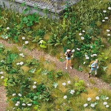 Busch 1227 - Champs de fleurs