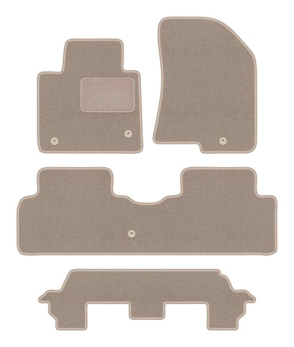 Tapis moquette kia carens - kia, iv