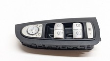 MERCEDES C CLASS W205 WINDOW SWITCH PANEL & TRIM FRONT RIGHT DRIVER SIDE 2015