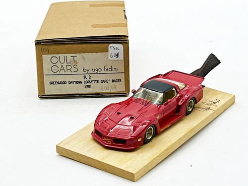 Cult car par fadini - cult,