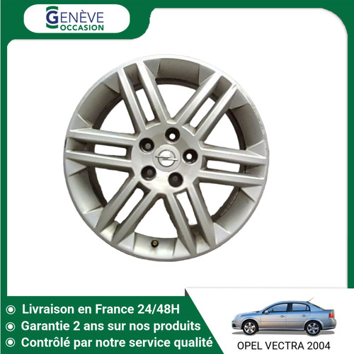 Jante aluminium opel - 🇫🇷,