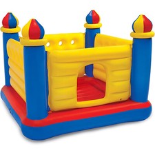 Intex Jump O Lene Château