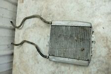 07 Piaggio MP3 250 IE Scooter Radiateur