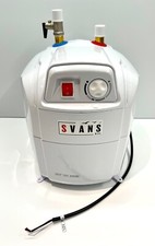 Chauffe-Eau 12v 7L Chaudière 12v Réservoir Eau Chaude 12v Camping-Car Solaire