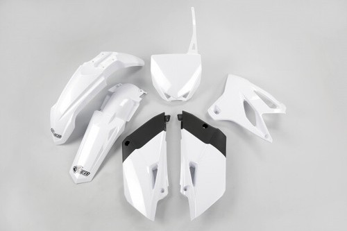 Kit plastiques carénages - plastiques,