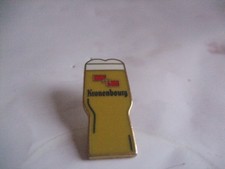 PINS BOISSON ALCOOL  BIERE KRONENBOURG  VERRE