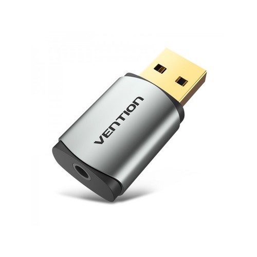 Vention carte son externe usb - vention,