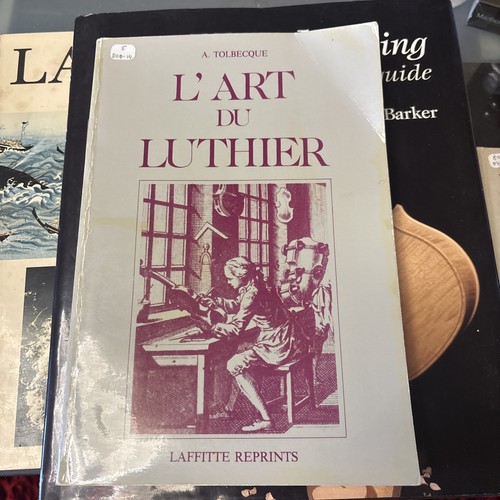 Art du luthier - ,