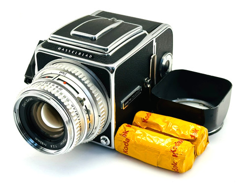 Hasselblad 500cm with - 500cm,