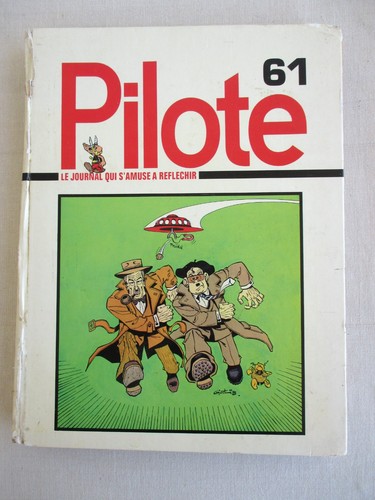 Recueil album pilote - album,