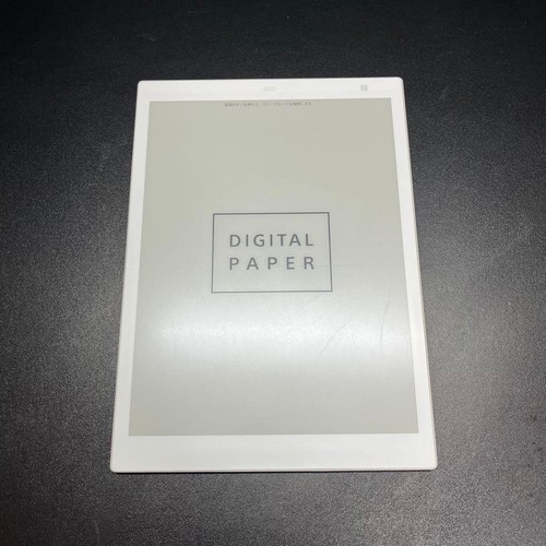 Sony dpt cp1 digital paper - sony,