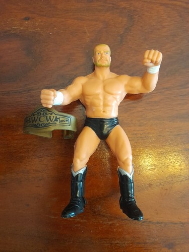 Figurine wcw galoob - figurine,