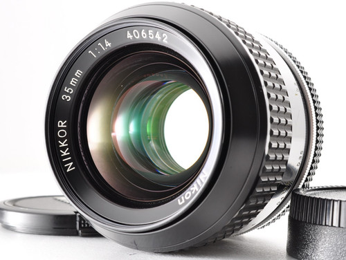 Exc objectif nikon nikkor - nikon,