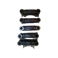 Genuine Ford Fista V Jh Jd 1.3 Bearing Block Crankshaft Engine Cood BAVA (F223)