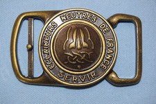 H21 boucle scoute scout scouts