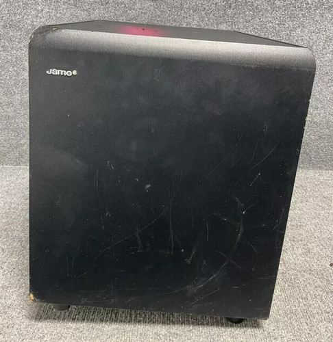 Jamo 3sub subwoofer black - jamo,