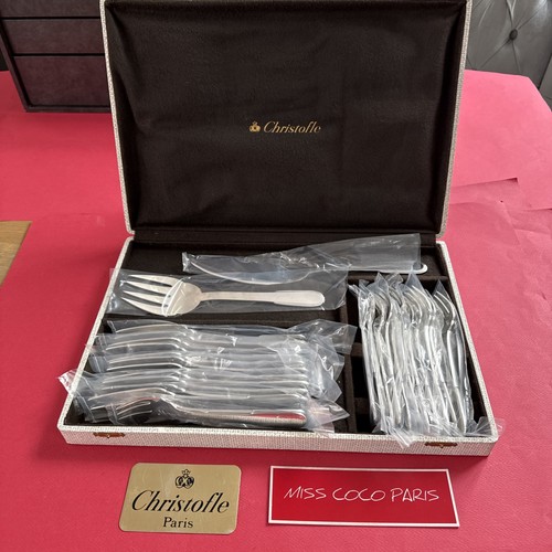 Service poisson christofle - service,
