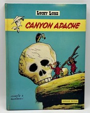 LUCKY LUKE (série cartonnée)