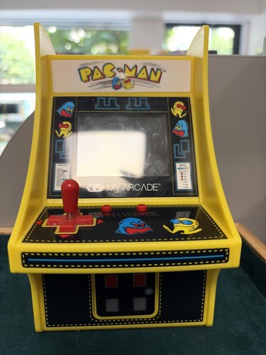 Mini arcades games - arcades, pac