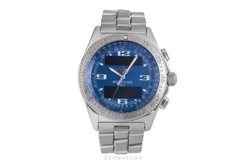 Montre pour homme - breitling, b1