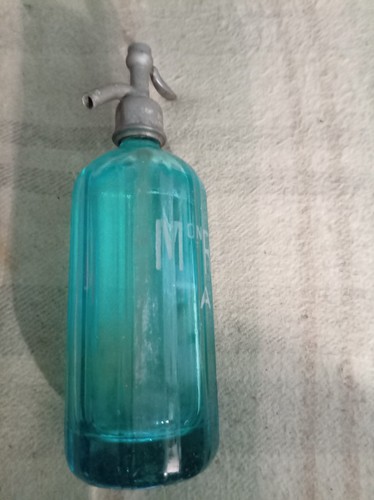 Siphon eau seltz verre - siphon,