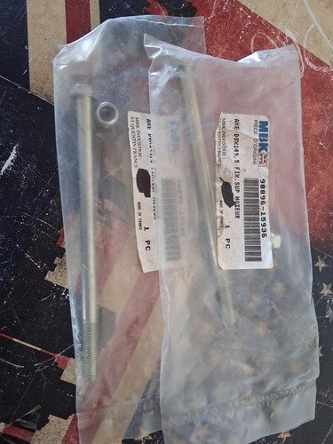 Mbk axes fixation sup moteur - fixation,