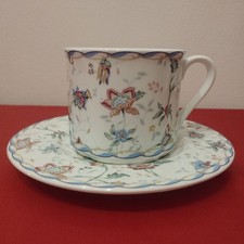 IMARI Lot de 4 tasses