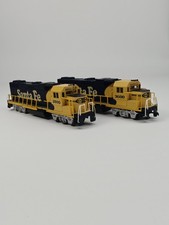 HO Scale Life-Like Santa Fe