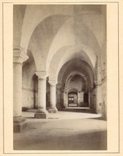 PHOTOGRAPHIE SÉPIA fin XIXe