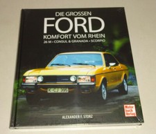 La Grands Ford 26 M, Ford