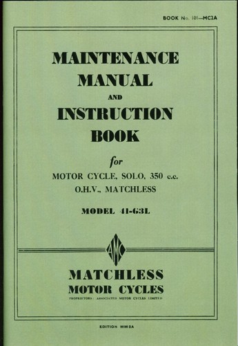 Manuel maintenance - manuel, de