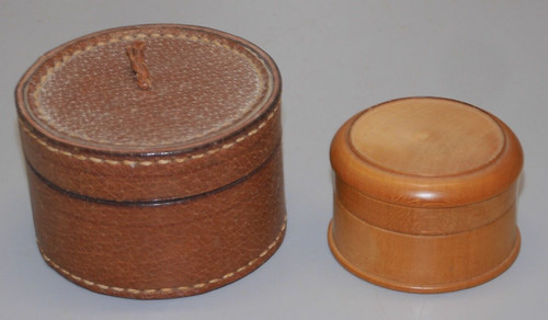 Petites boites anciennes - anciennes, 1