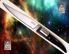 * COUTEAU PLIANT *LAGUIOLE * ÉVOLUTION * ACIER ET STAMINA NOIR * FRANCE * NEUF *