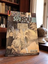 Magazine Spirou Vintage - Numéro Collector Ancien - Édition Rétro