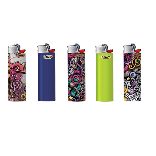 Lot briquets bic - de,