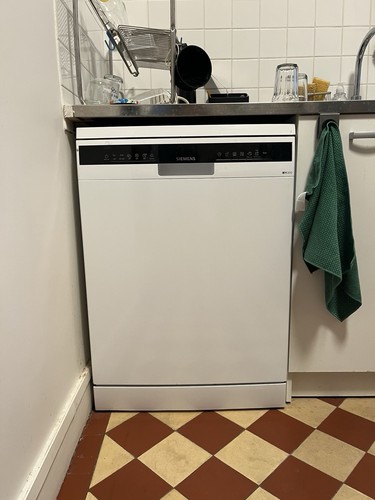Lave vaisselle siemens pose - lave,
