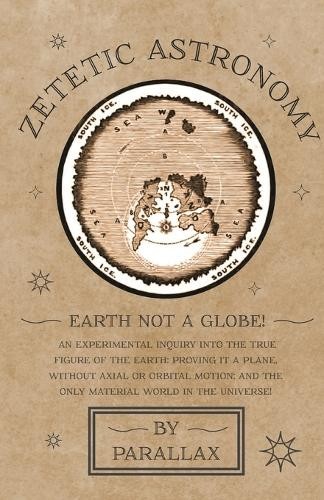 Parallax zetetic astronomy - parallax,