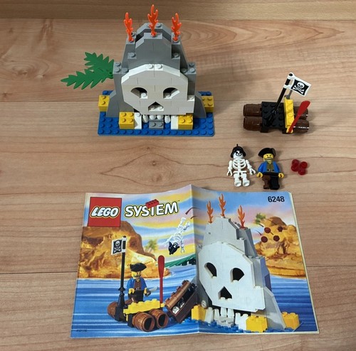 Lego vintage pirates 6248